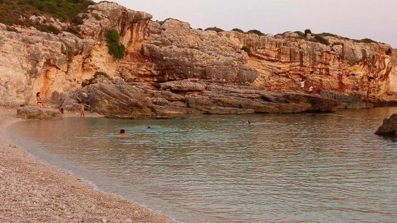 Ponderosa Villa Lixouri Greece