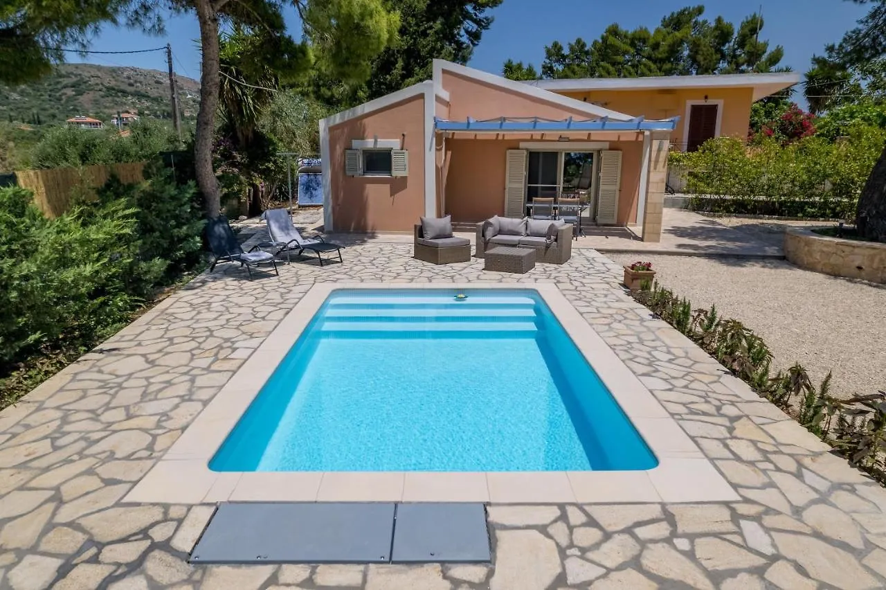 Ponderosa Villa Lixouri 0*,