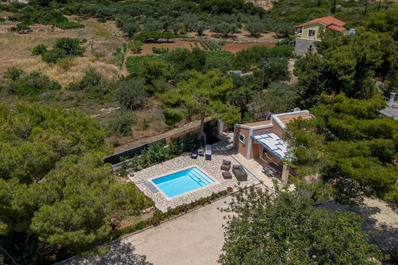 Ponderosa Villa Lixouri 0*,  Greece