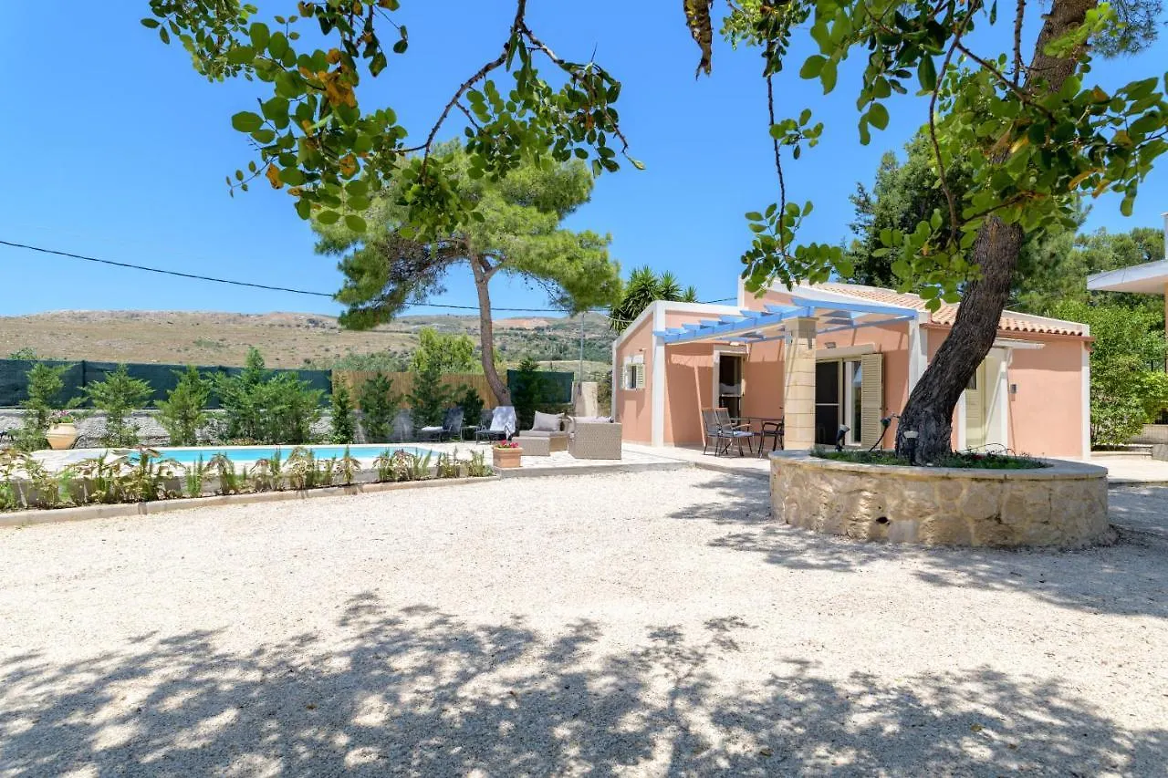Ponderosa Villa Lixouri Greece