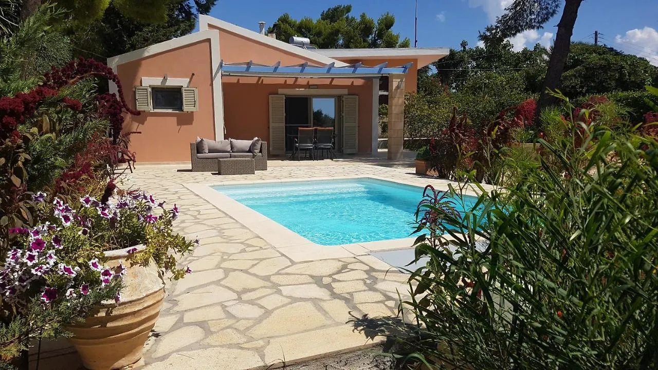 Ponderosa Villa Lixouri 0*,