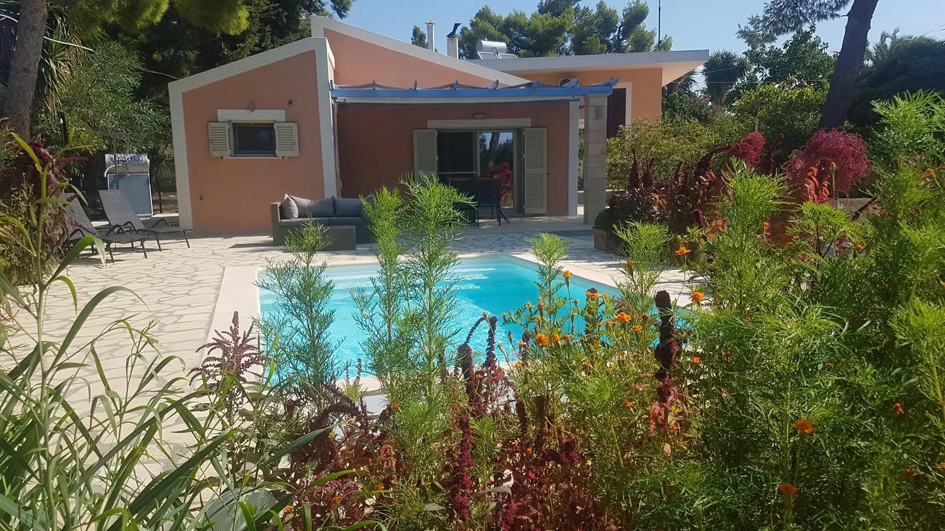 Ponderosa Villa Lixouri 0*,  Greece
